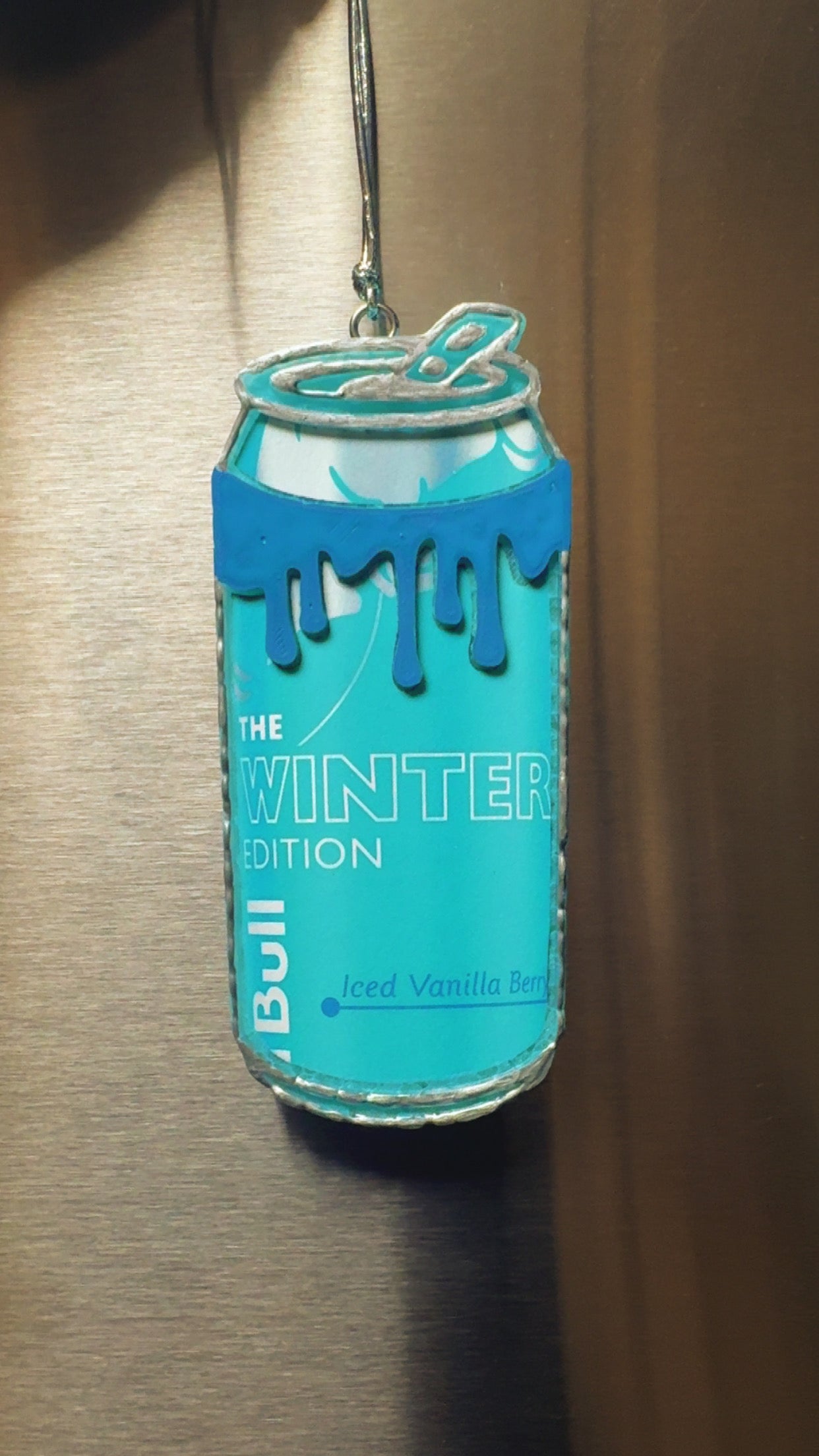 Red Bull—Winter Edition