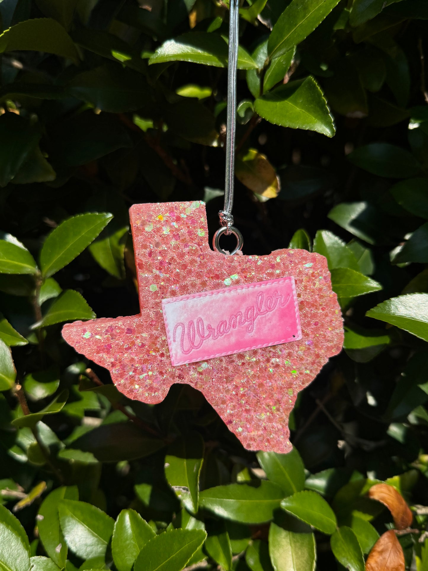 Wrangler Tx- Pink