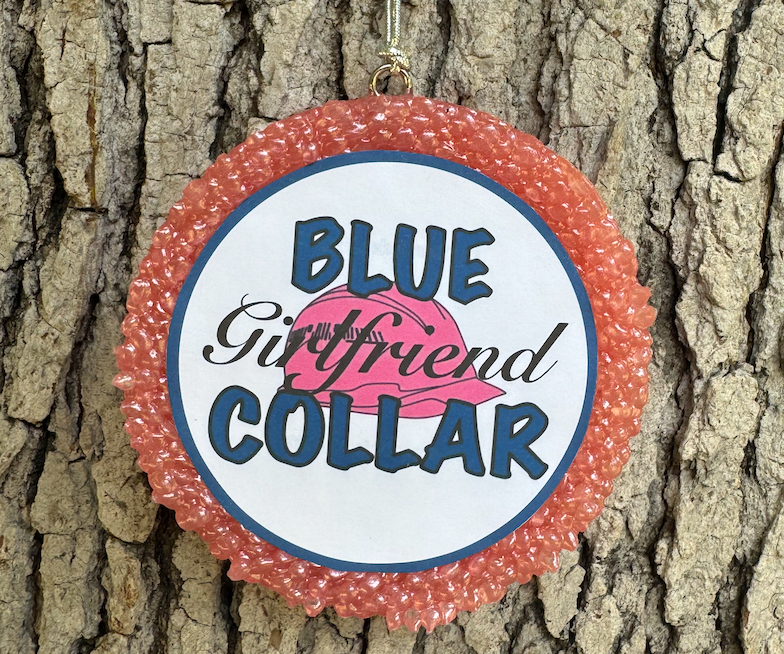 Blue Collar Girlfriend--Pink