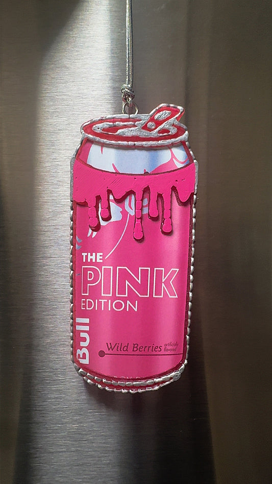 Red Bull—Pink Editon