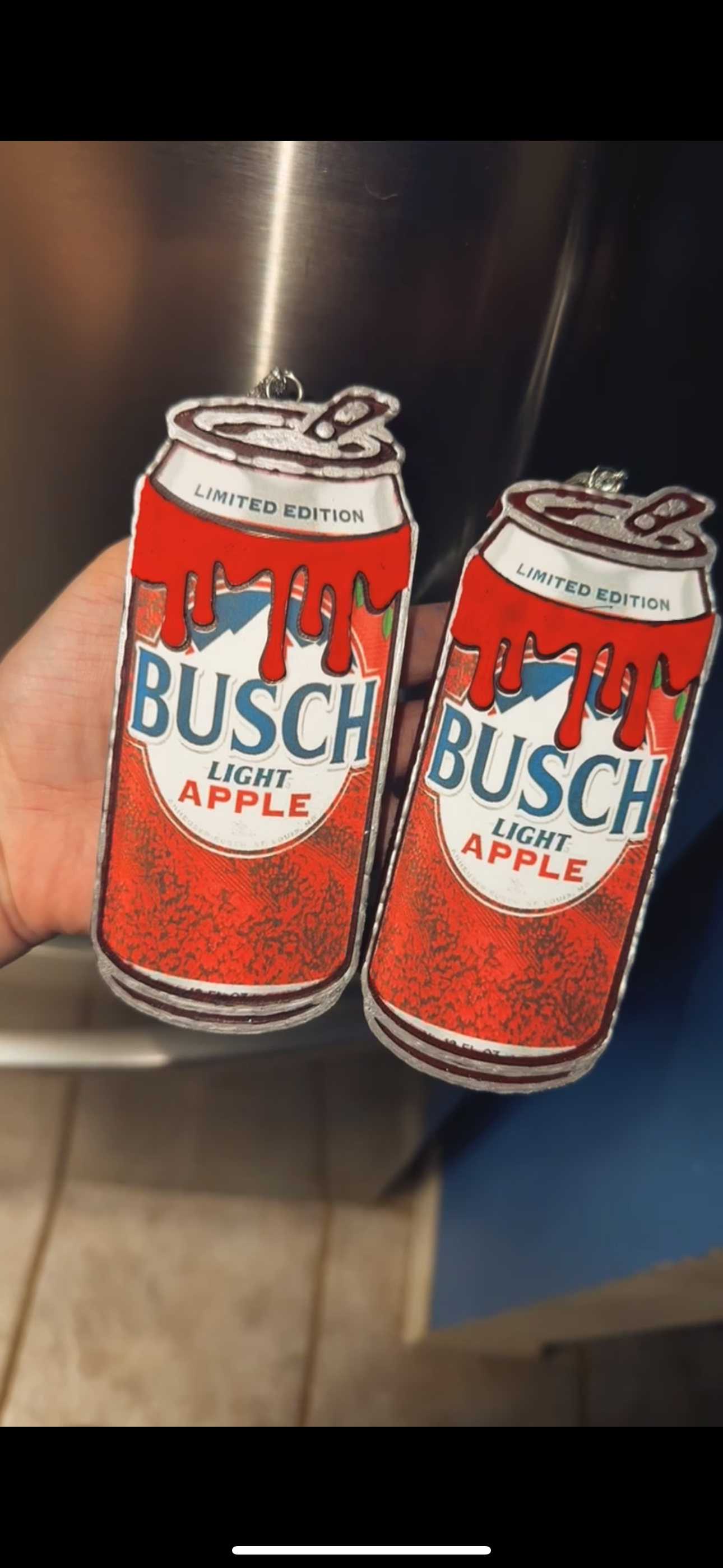 Busch Apple