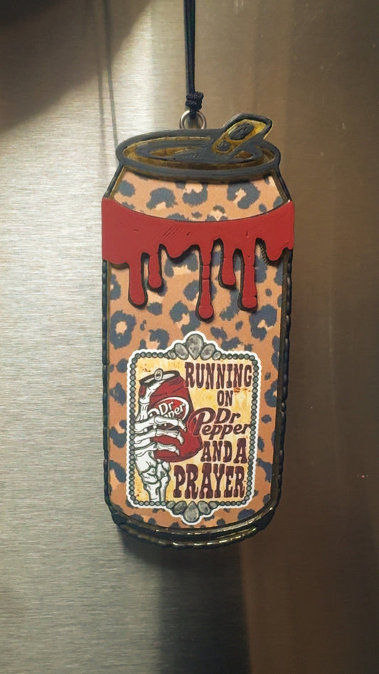 Dr. Pepper & a Prayer