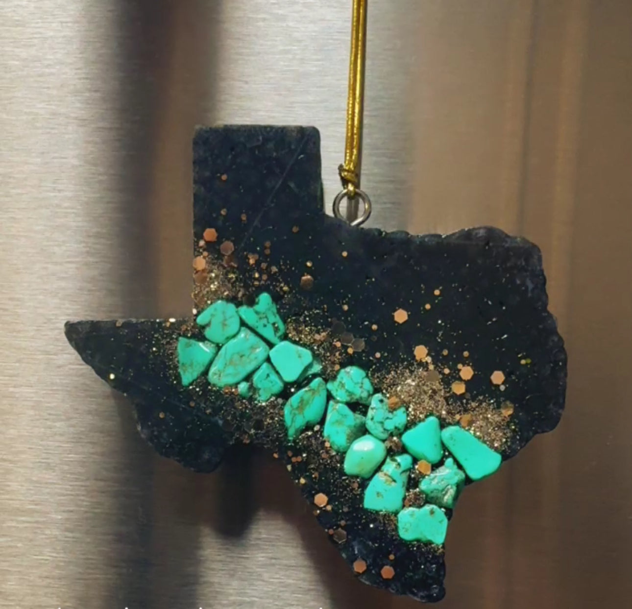 Tx w Stones—Black