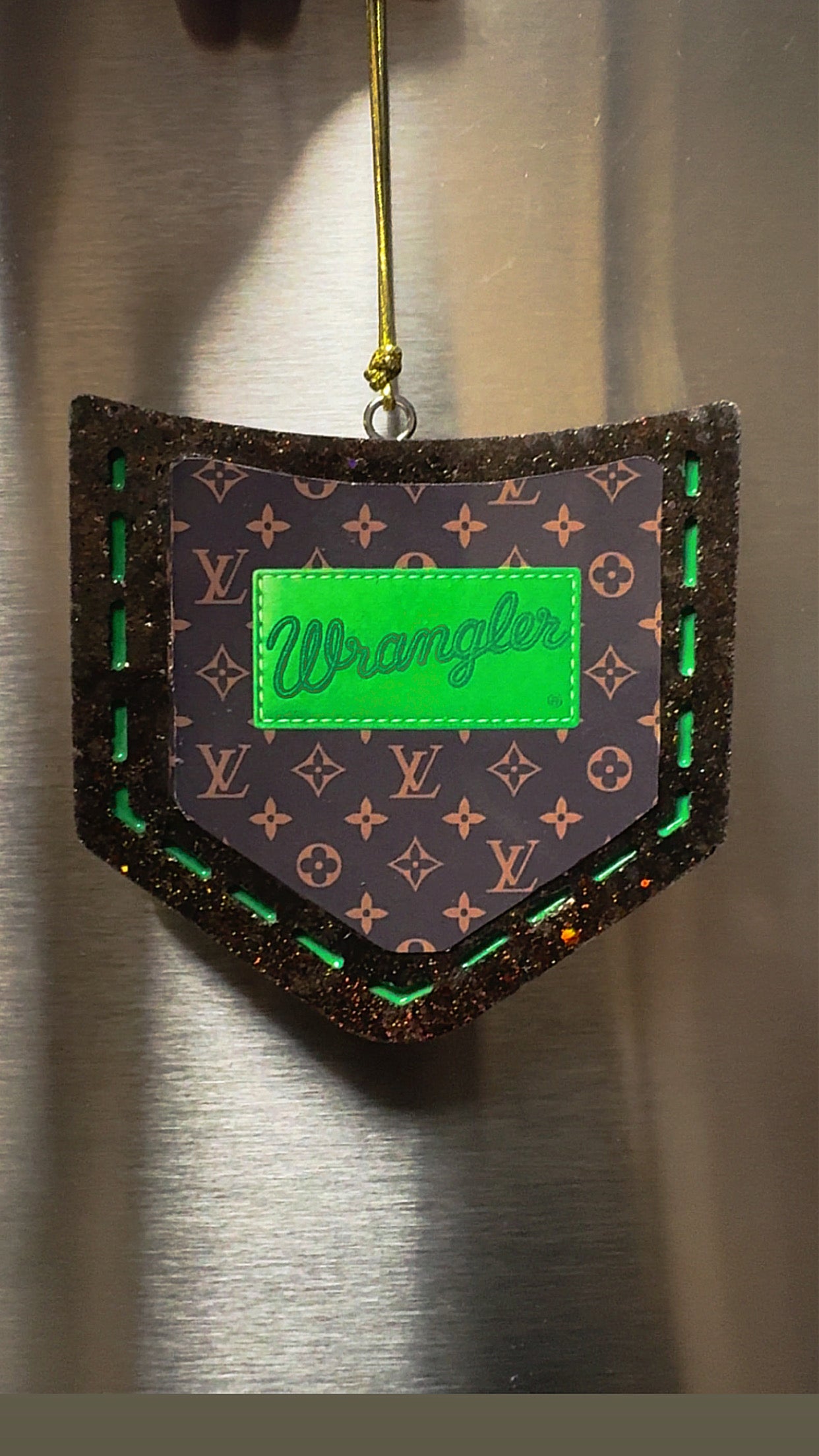 Wrangler LV—Green
