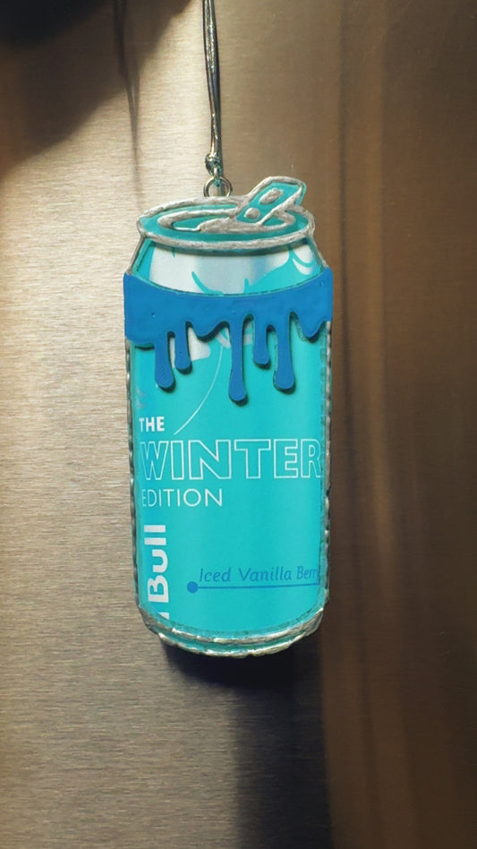 Red Bull—Winter Edition