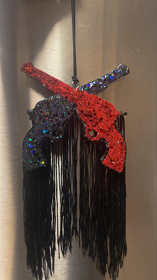 Twin Pistols
