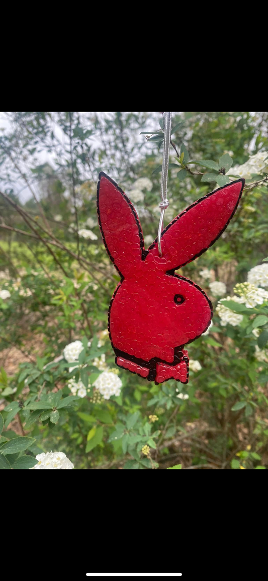 Playboy Bunny--Red
