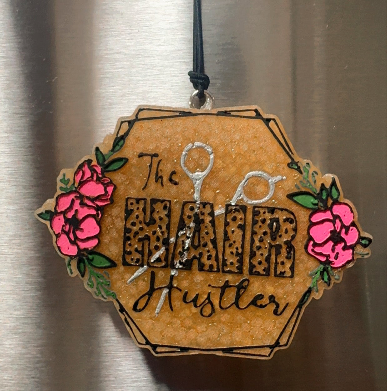 The Hair Hustler