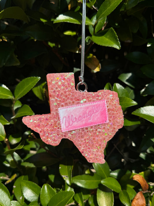 Wrangler Tx- Pink