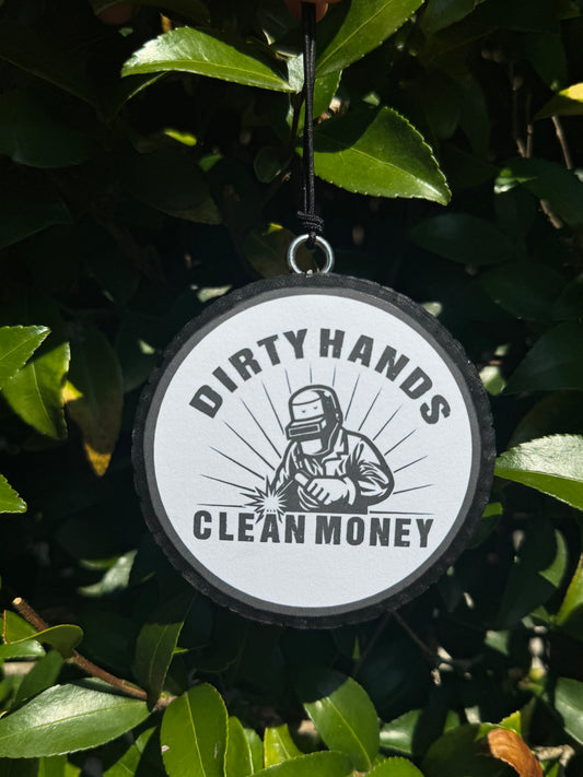 Dirty Hands Clean Money