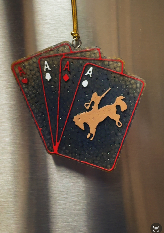 Western Cards