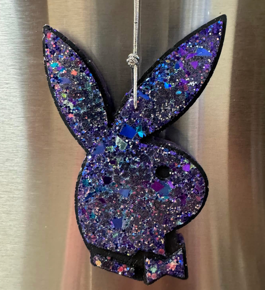Play Boy Bunny --Purple