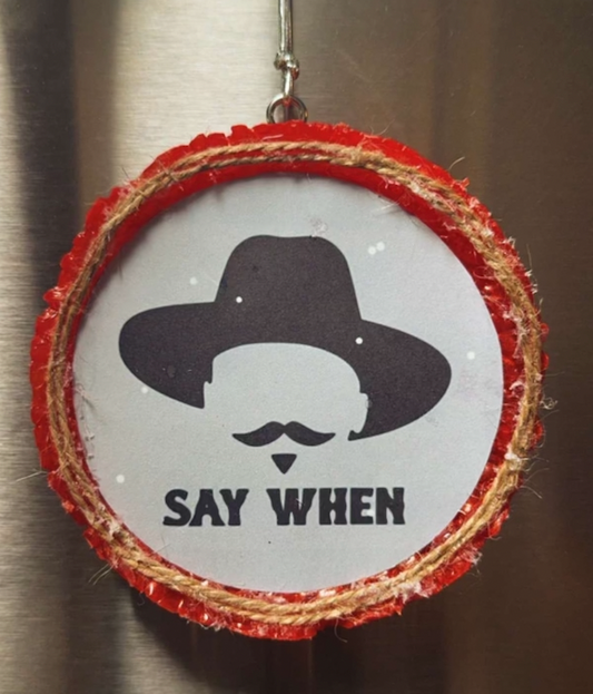 "Say When" Doc Holiday