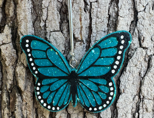 Butterfly--Blue