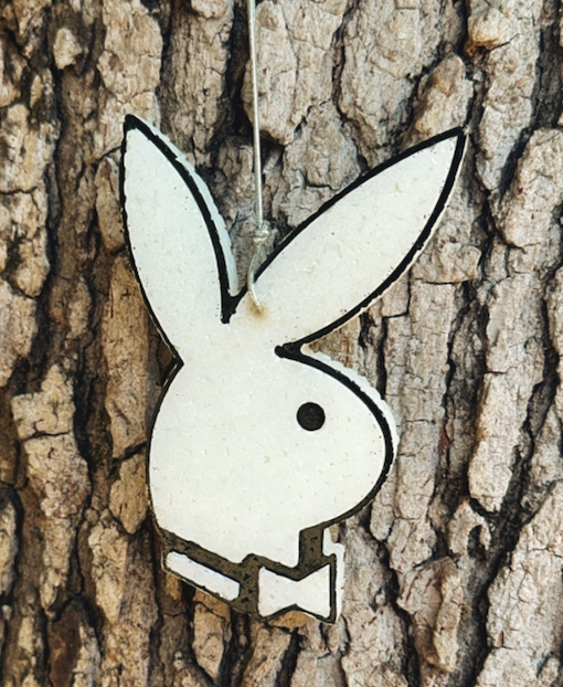 Playboy Bunny--White